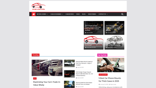 Thumbnail of vehiclereveal.com