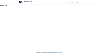 Thumbnail of nbcreatix.com
