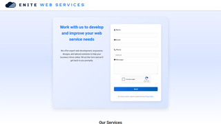 Thumbnail of enitewebservices.com