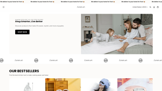 Thumbnail of zaruricart.com