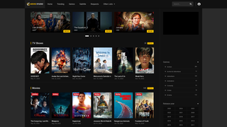 Thumbnail of kmoviestudio.com