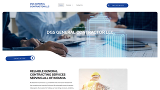 Thumbnail of dgsgeneralcontractorllc.com