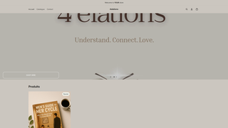 Thumbnail of 4elations.com
