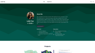 Thumbnail of lufeiyue.com