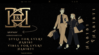 Thumbnail of habibiandhabibti.com