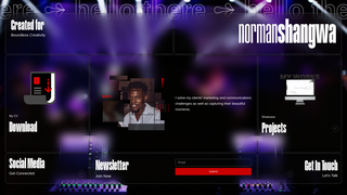 Thumbnail of normanshangwa.com