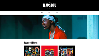 Thumbnail of jamsblackboxtheatre.org