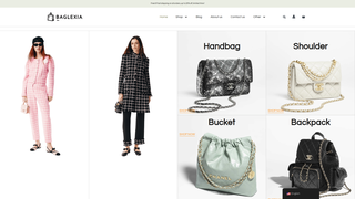 Thumbnail of baglexia.com