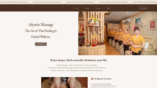 Thumbnail of aiyarinmassage.com