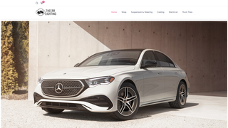 Thumbnail of thecarlighting.com