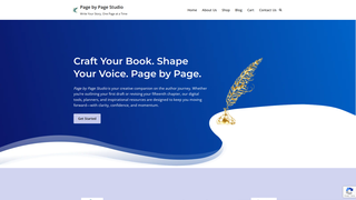 Thumbnail of pagebypagestudio.com