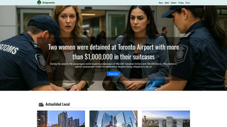 Thumbnail of snapvanta.com