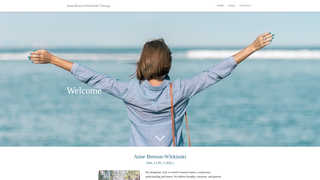 Thumbnail of annetherapy.com