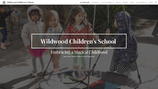 Thumbnail of wildwoodchildrensschool.org