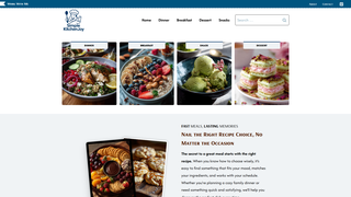 Thumbnail of simplekitchenjoy.com