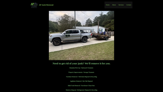 Thumbnail of apjunkremoval.net