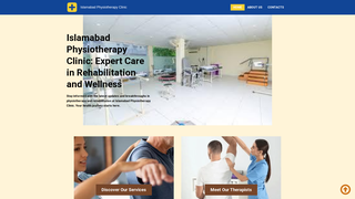 Thumbnail of islamabadphysiotherapyclinic.com