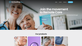 Thumbnail of rxremotecare.com