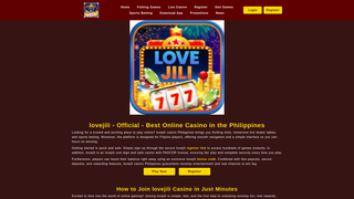 Thumbnail of lovejilibe.com