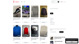 Thumbnail of realeggplant.com