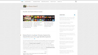 Thumbnail of treehousehotel.net