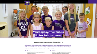 Thumbnail of mindenforward.org