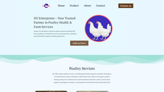 Thumbnail of dgenterprisespoultryservices.com