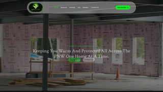 Thumbnail of emeraldcityinsulation.com