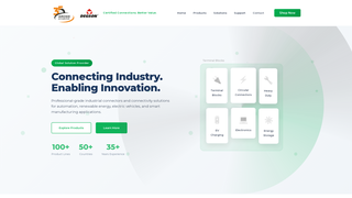 Thumbnail of degsonsales.com