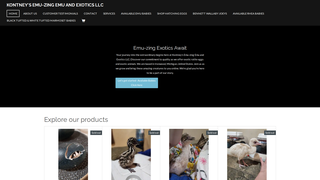 Thumbnail of kontneys-emu-zing-emu-and-exotics-llc.com