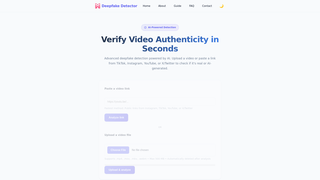 Thumbnail of aividect.com
