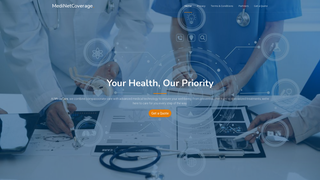 Thumbnail of medinetcoverage.com