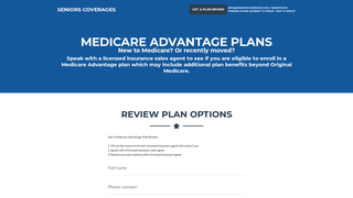 Thumbnail of seniorscoverages.com