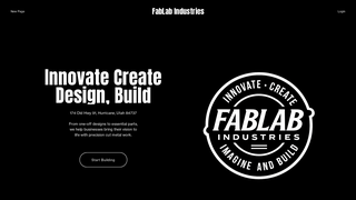 Thumbnail of fablabindustries.com