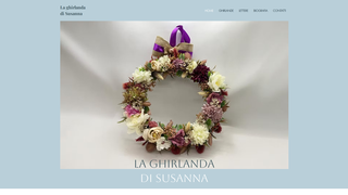 Thumbnail of laghirlandadisusanna.com
