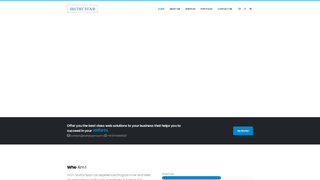 Thumbnail of sruthysyam.com
