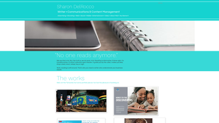 Thumbnail of sharonportfolio.com