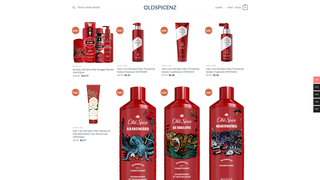 Thumbnail of oldspicenz.com