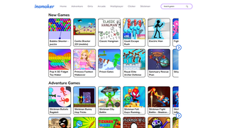 Thumbnail of inamaker.com