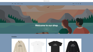 Thumbnail of chainmustache.com