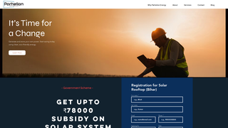 Thumbnail of solarcompanyinbihar.com