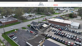 Screenshot of davidskitchenandbarohio.com