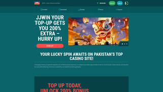 Thumbnail of jjwinx.com