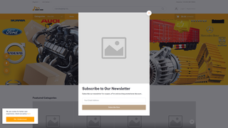 Thumbnail of heavyequipmentandparts.com