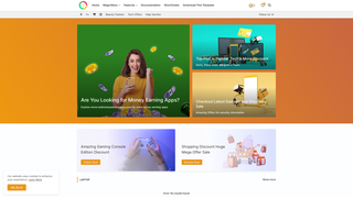 Thumbnail of realmoneyearningapps.com