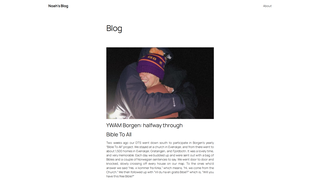 Thumbnail of noahraikes.com