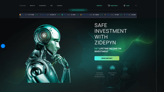 Thumbnail of zidepyn.com