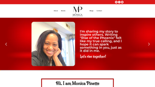 Thumbnail of booksbymonicapinette.com