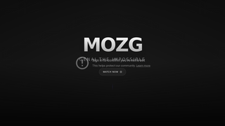 Screenshot of mozgmedia.com