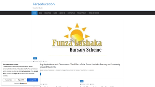 Thumbnail of farseducation.com